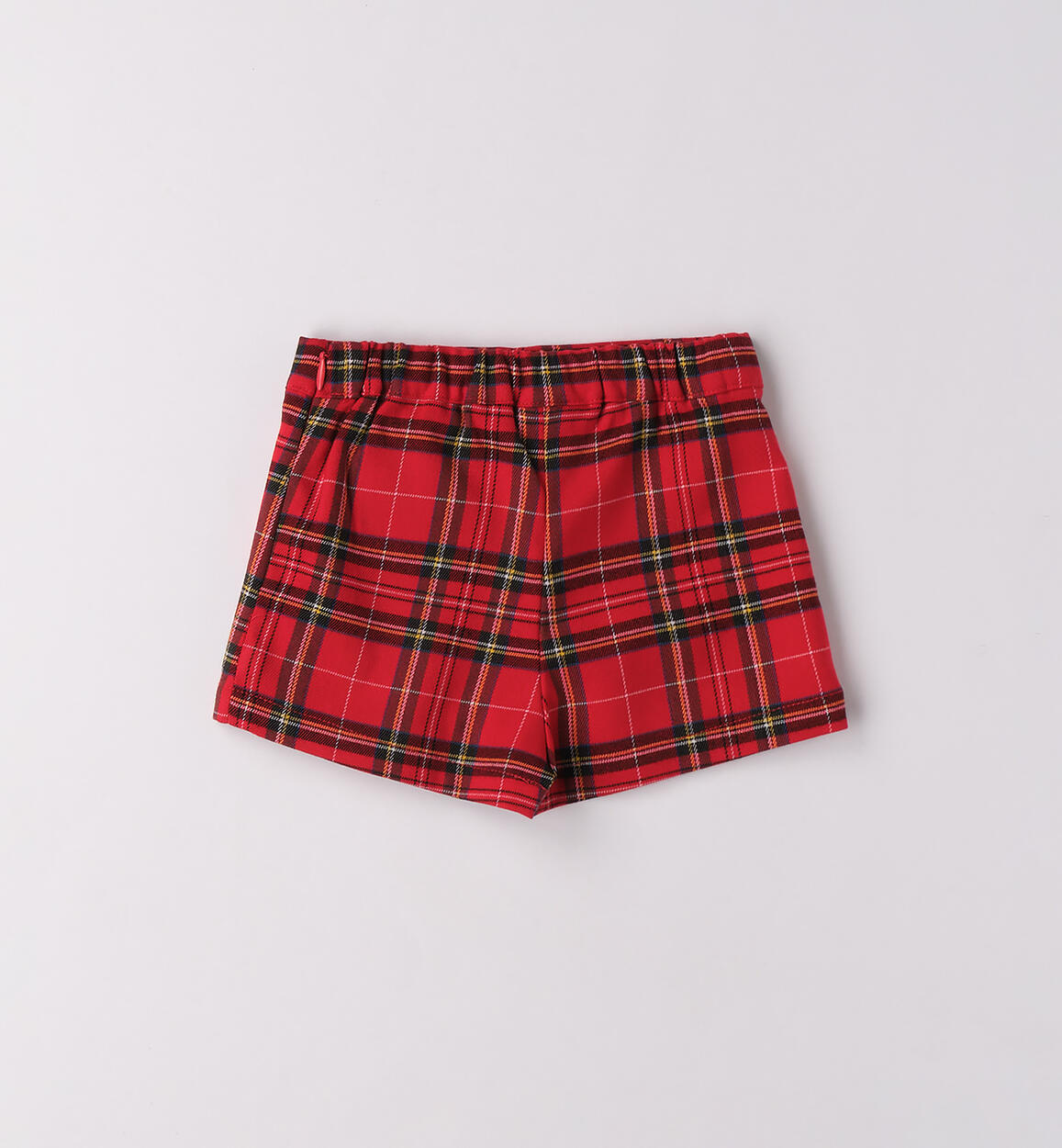 Shorts natalizi neonata ROSSO-2253 - 0584F11500