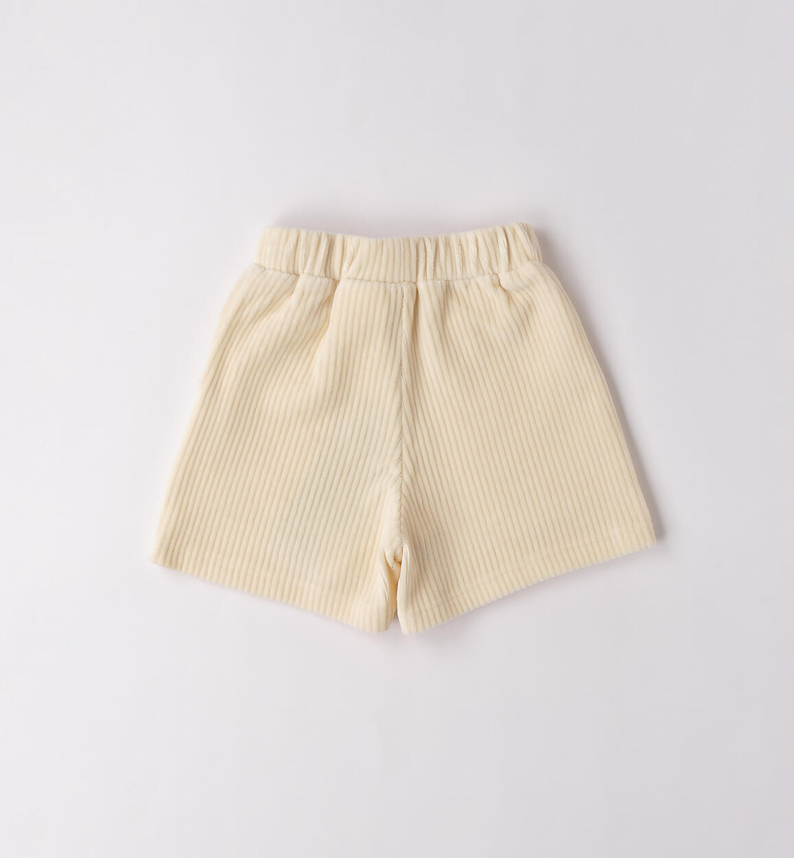 Shorts per bambina BEIGE-0151 - 1580F35700