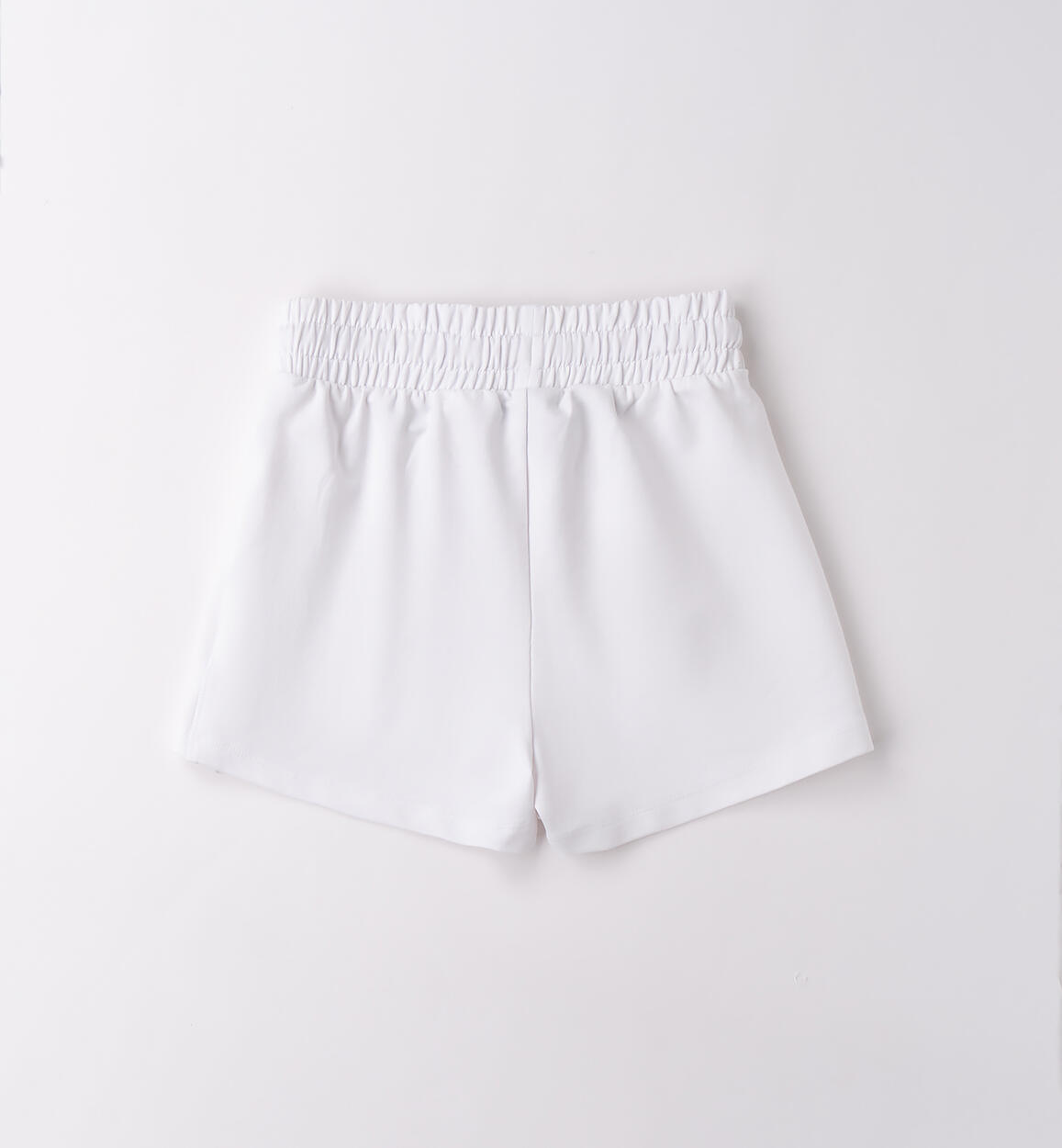 Shorts per ragazza BIANCO-0113 - 2570B48200