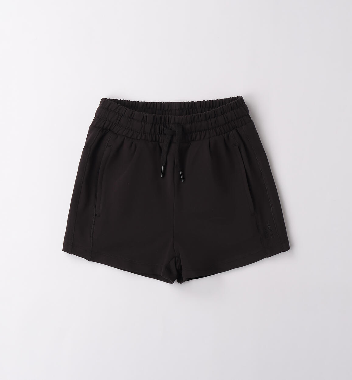 Shorts per ragazza NERO Sarabanda