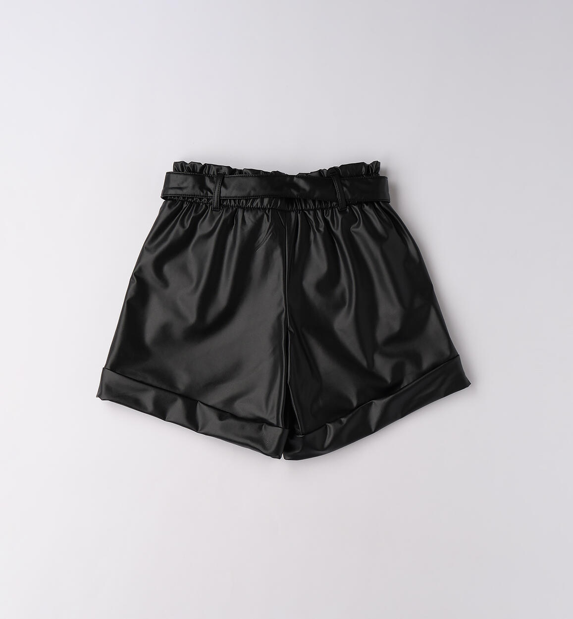 Shorts per ragazza NERO-0658 - 2570F46700
