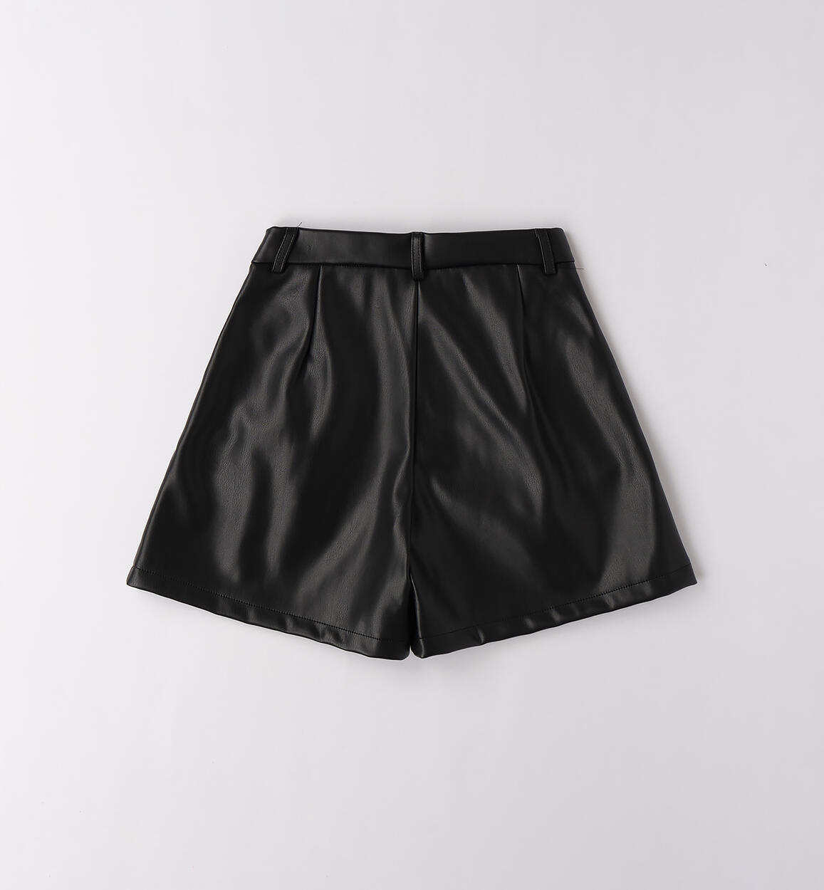 Shorts per ragazza NERO-0658 - 2574F53600