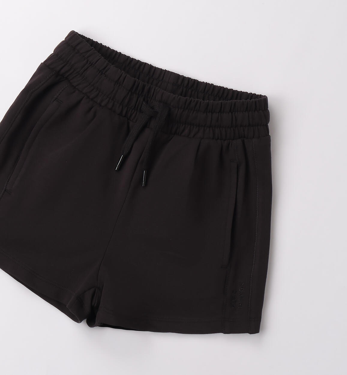 Shorts per ragazza NERO-0658 - 2570B48200