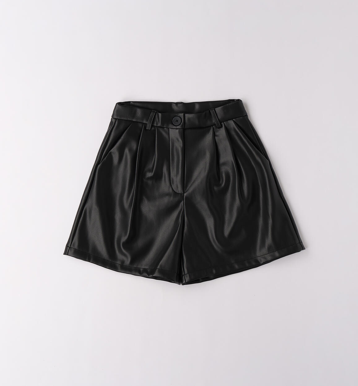 Shorts per ragazza NERO-0658 - 2574F53600