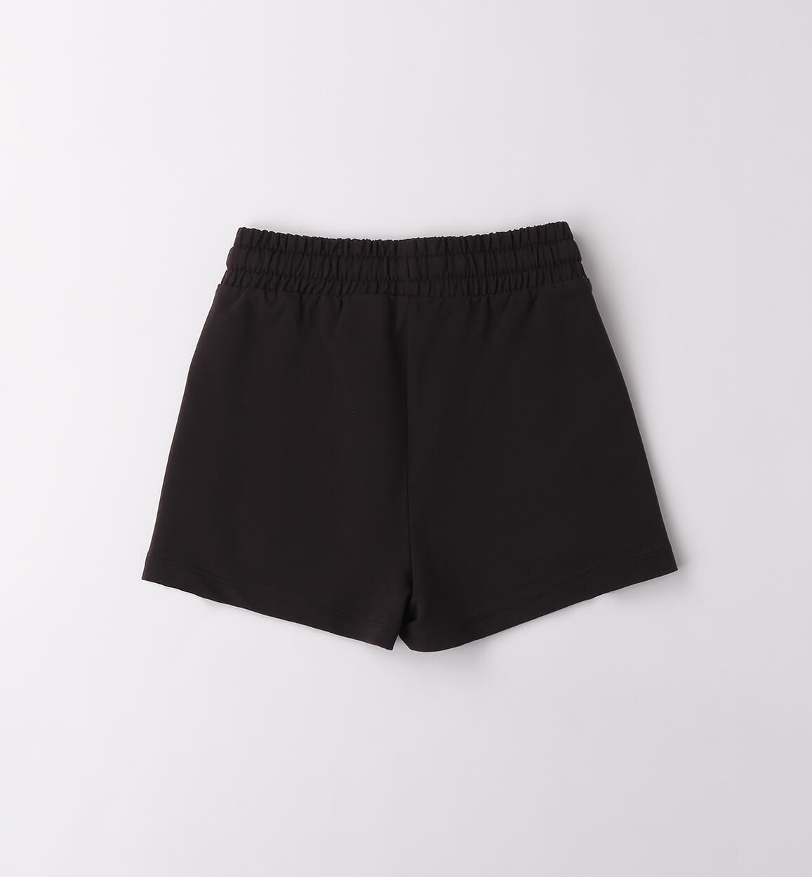 Shorts per ragazza NERO-0658 - 2570B48200