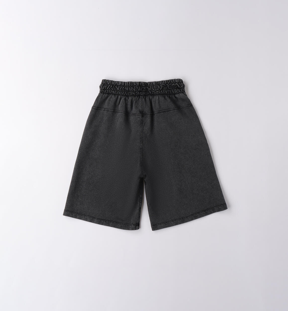 Shorts per ragazzo NERO-0658 - 2534B67500