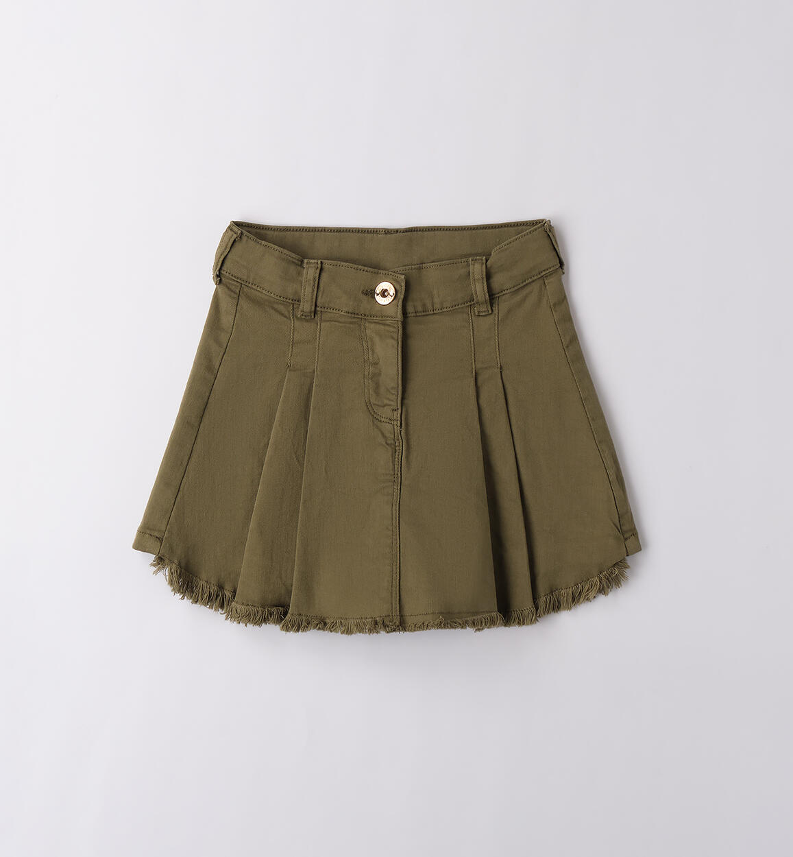 Shorts ragazza iDO VERDE iDO