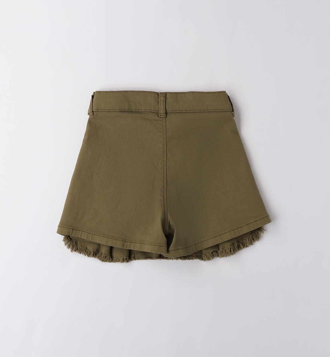 Shorts ragazza iDO LODEN GREEN-5455 - 2574B85600