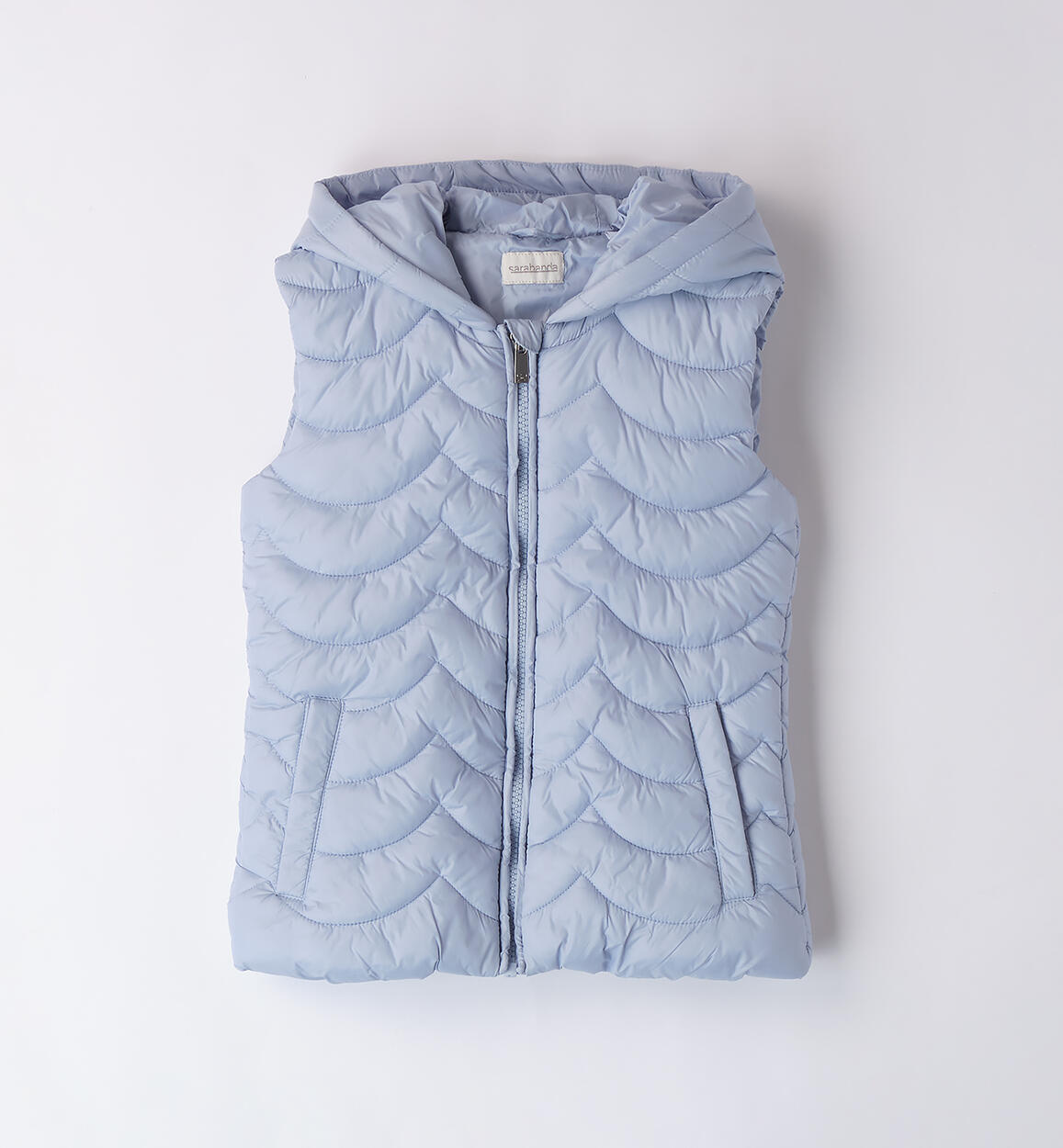 Smanicato per bambina AZZURRO-3811 - 2940B41900