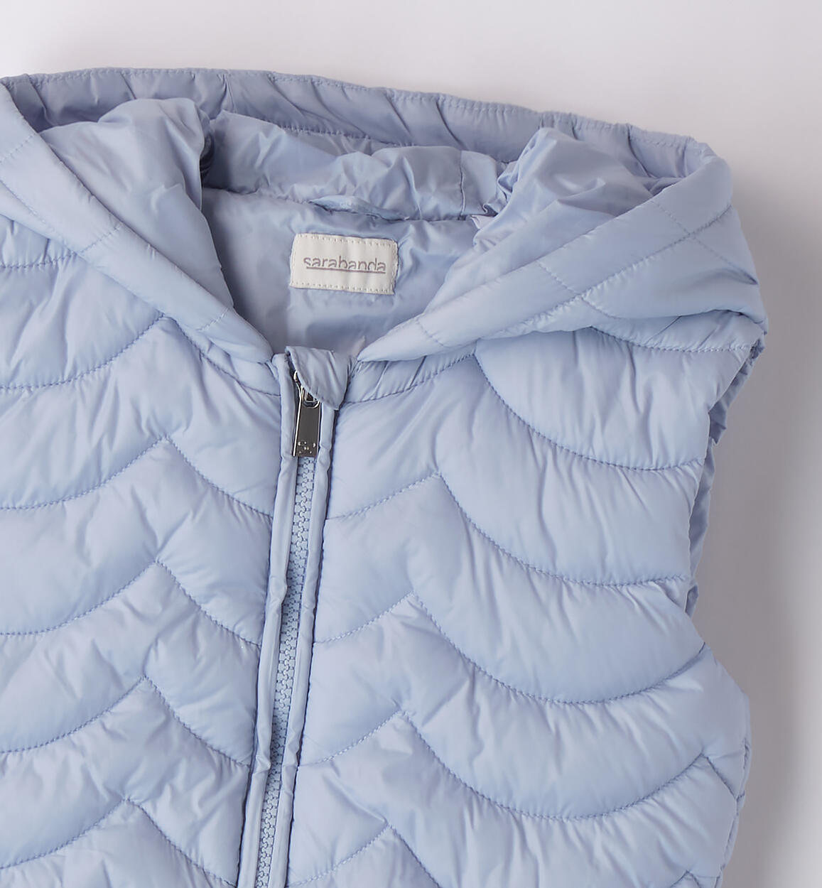 Smanicato per bambina AZZURRO-3811 - 2940B41900