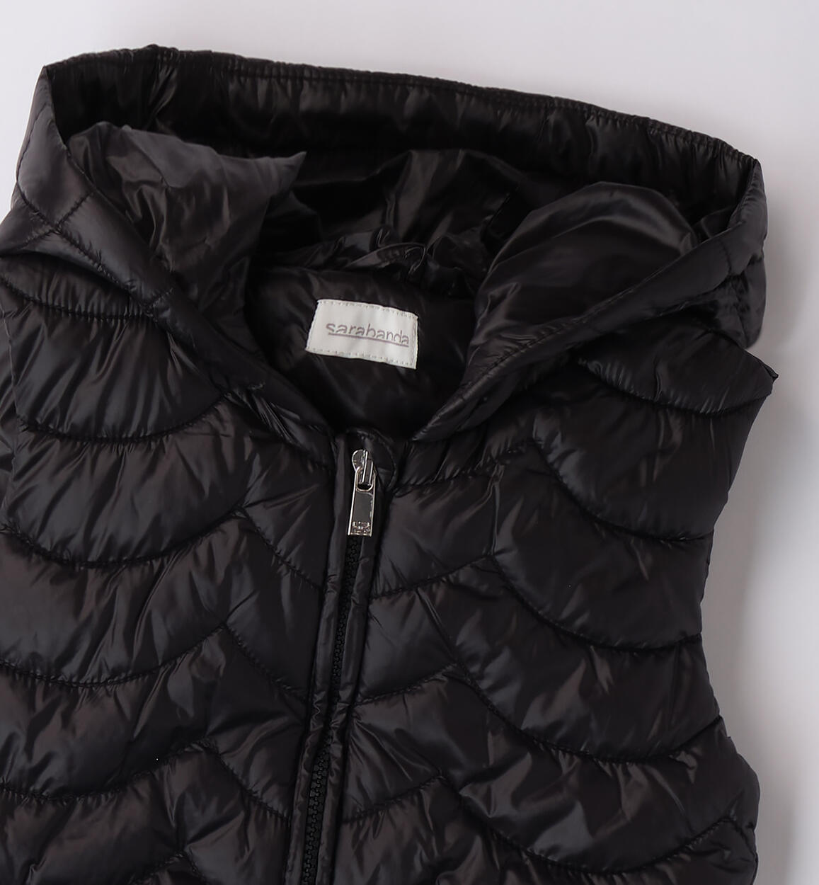 Smanicato per bambina NERO-0658 - 2940B41900