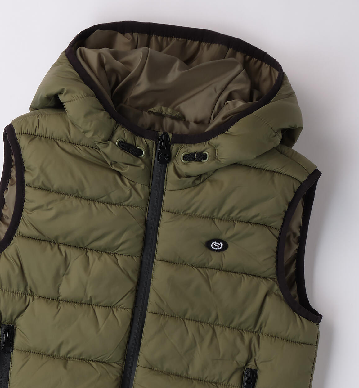 Smanicato per bambino VERDE SALVIA-4951 - 2900B61900