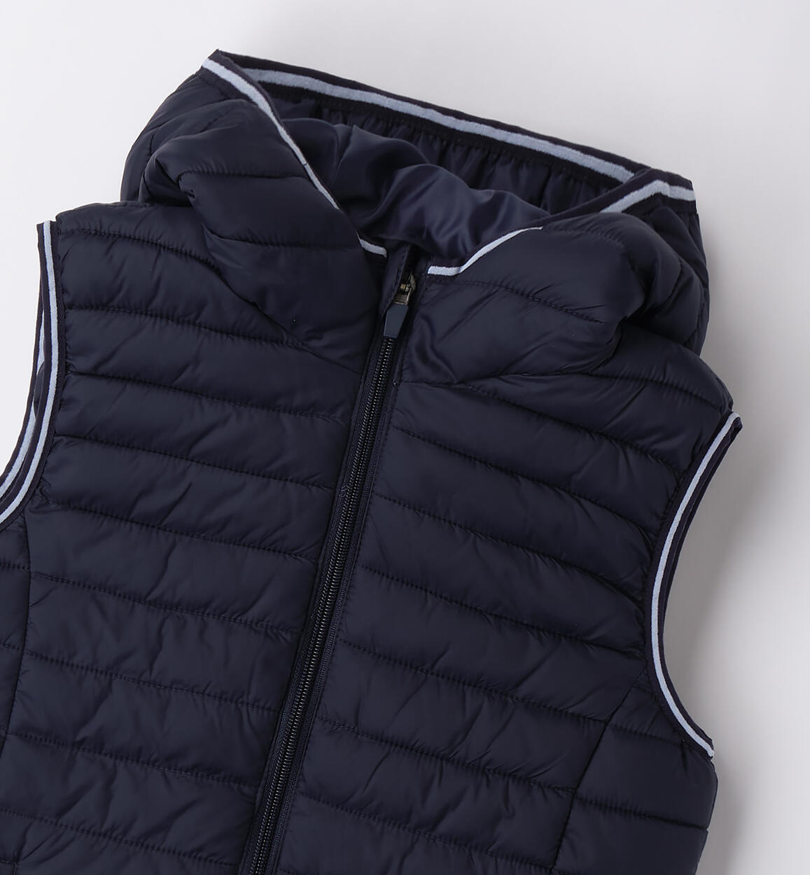 Boy's sleeveless jacket NAVY-3854 - 2904B82900