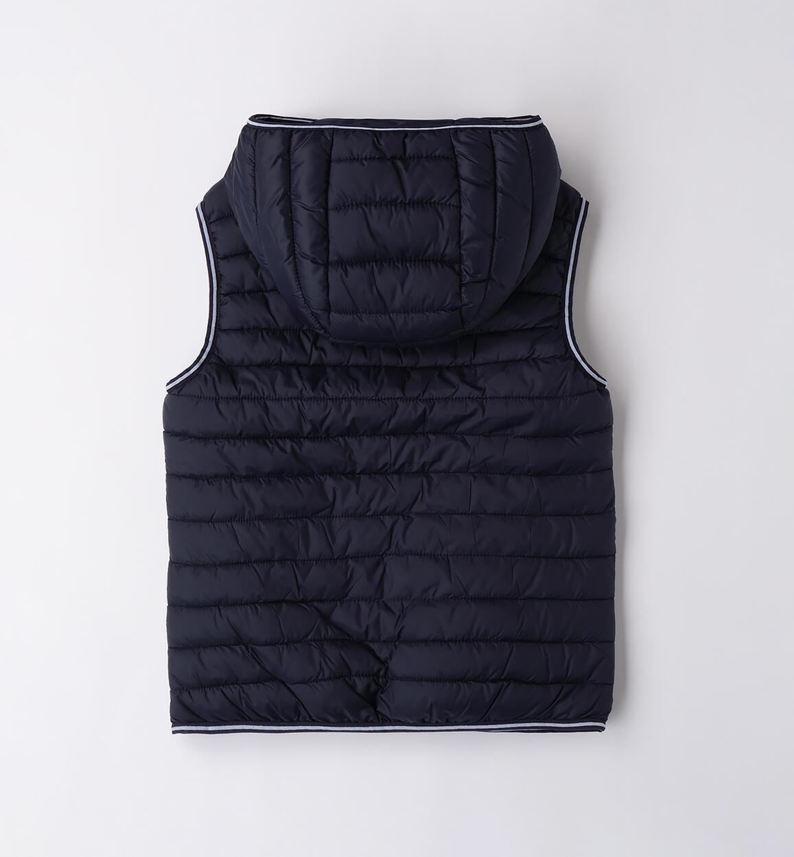 Boy's sleeveless jacket NAVY-3854 - 2904B82900