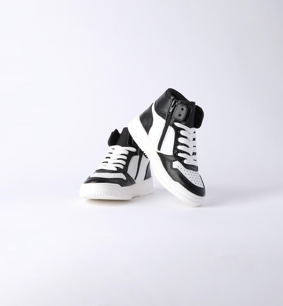 Sneakers per bambino BIANCO iDO