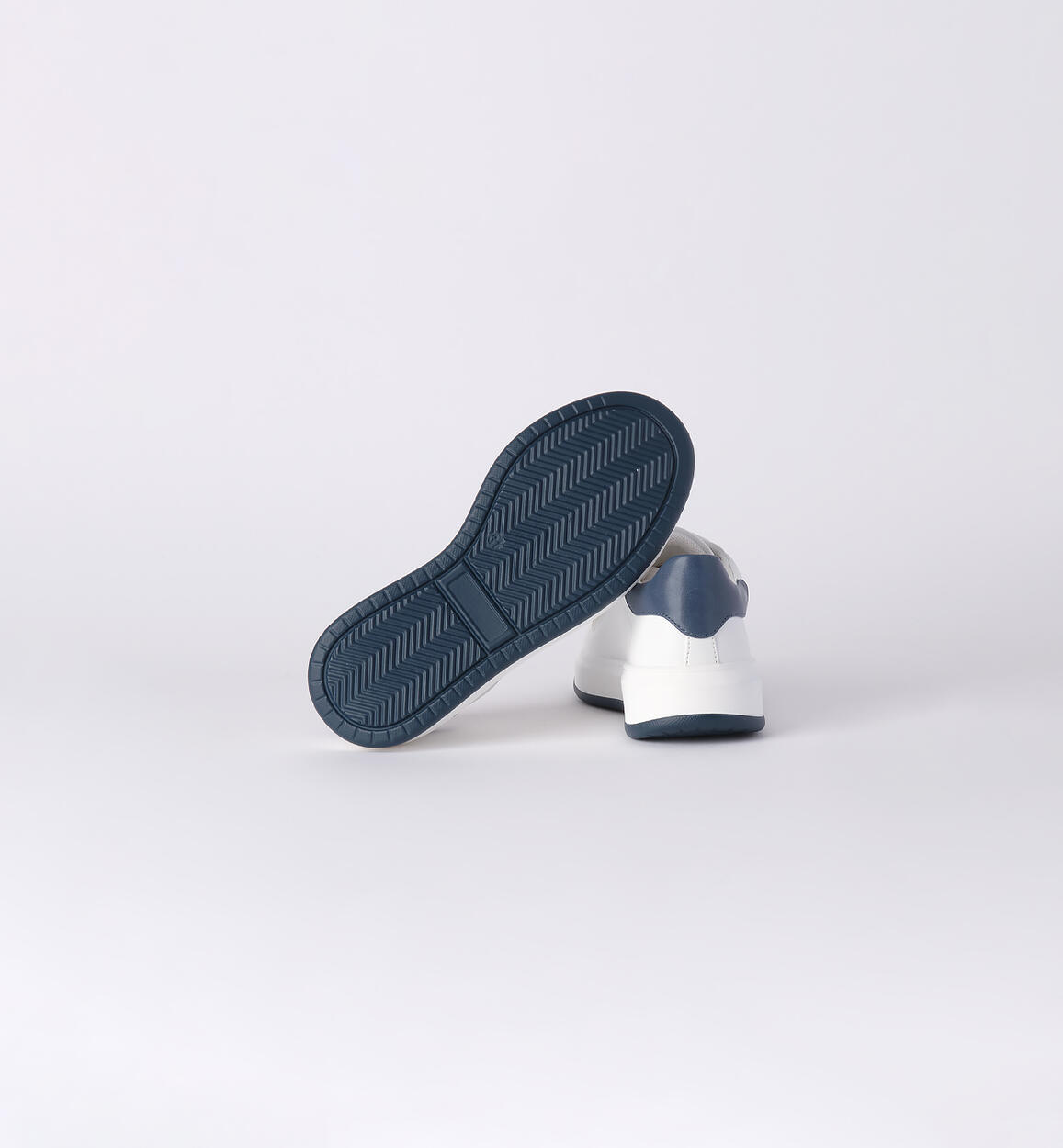 Boy's tennis sneakers BIANCO-0113 - 2104B97272