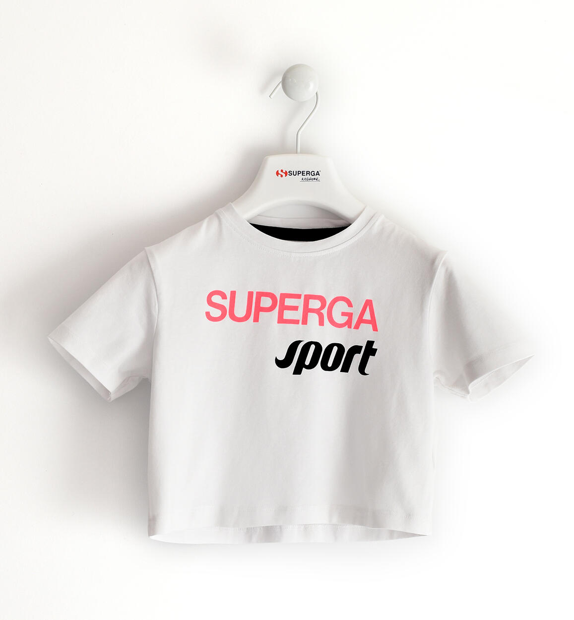 Superga T-Shirt per bambina BIANCO SUPERGA