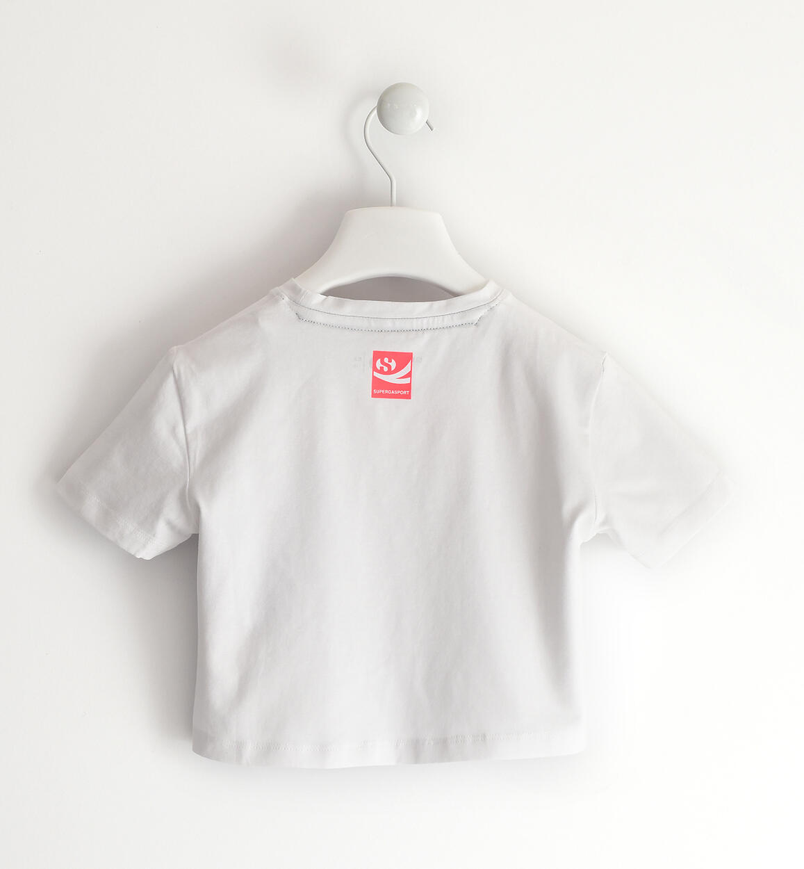 Superga T-Shirt per bambina BIANCO-0261 - 247S416100