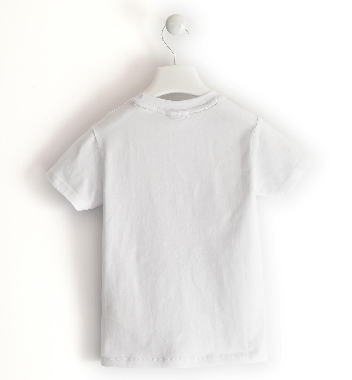 T-shirt 100% cotone Superga BIANCO-0261 - 243W411300
