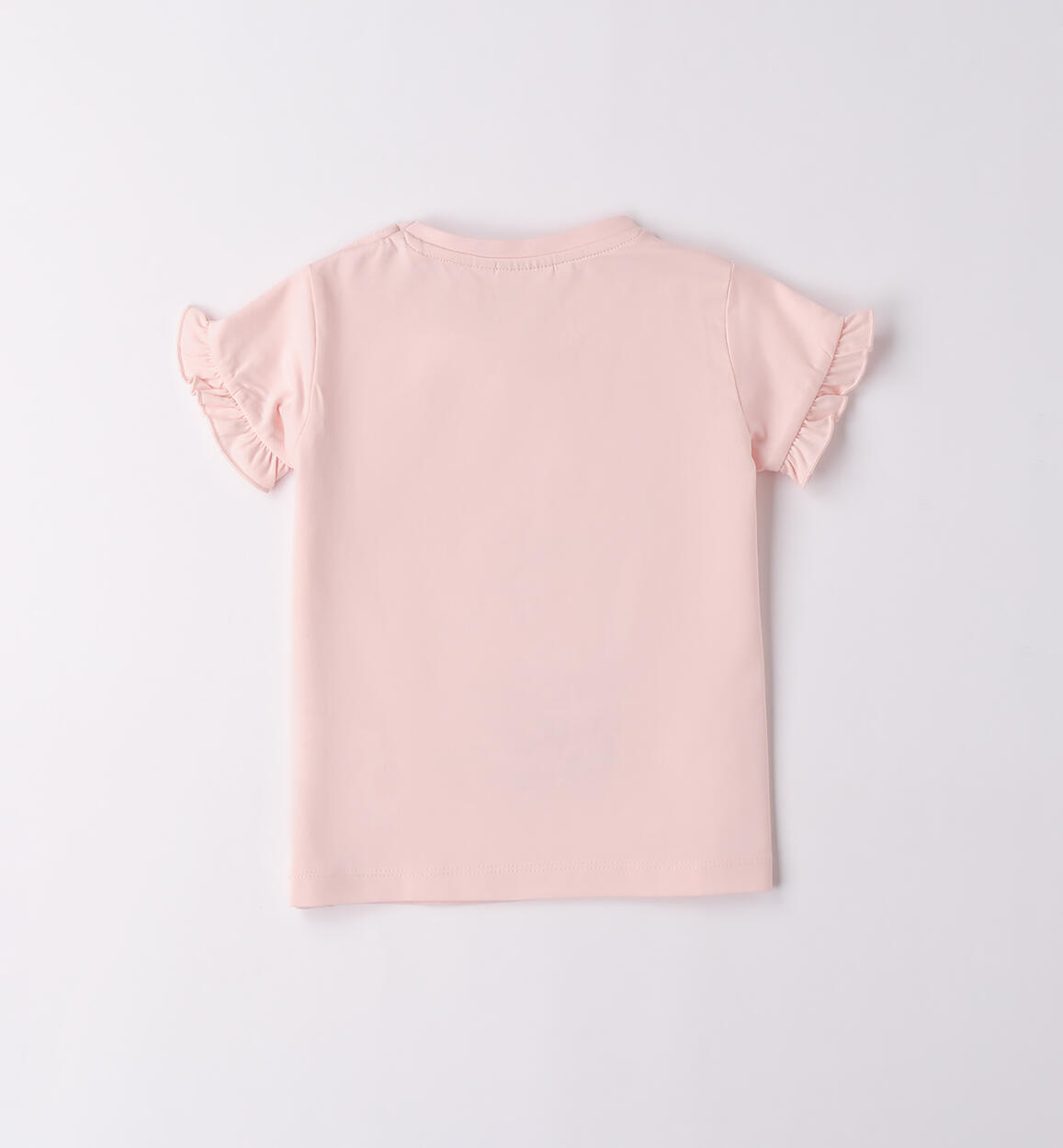 T-shirt bambina Gabby's Dollhouse PINK-2722 - 149HF31100
