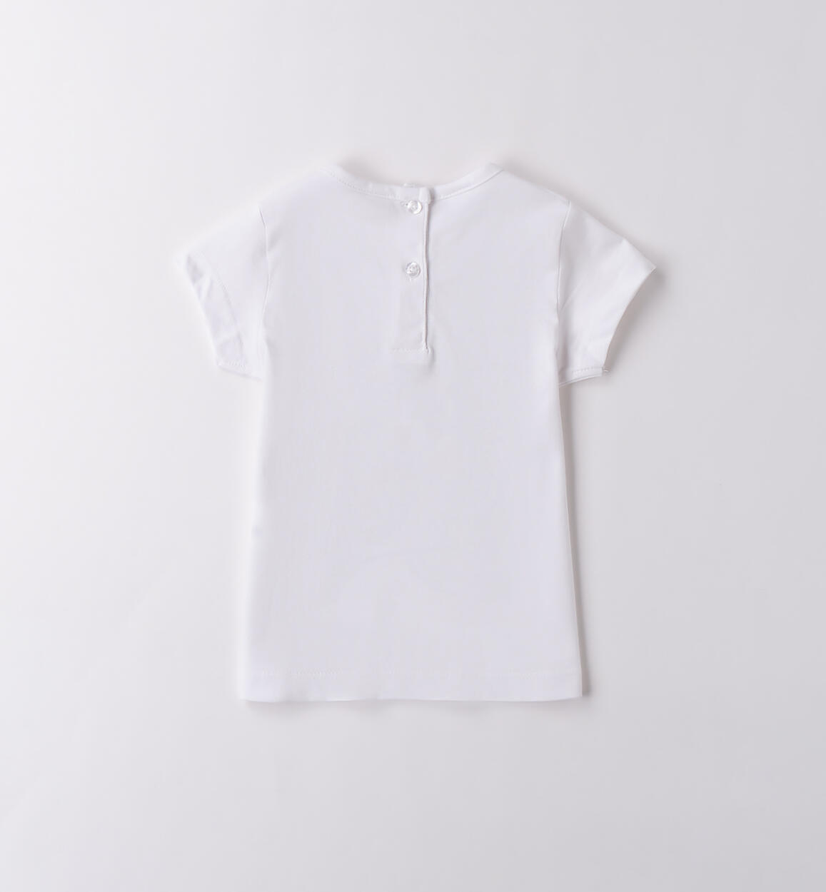 T-Shirt bambina iDO BIANCO-0113 - 1494B545G1
