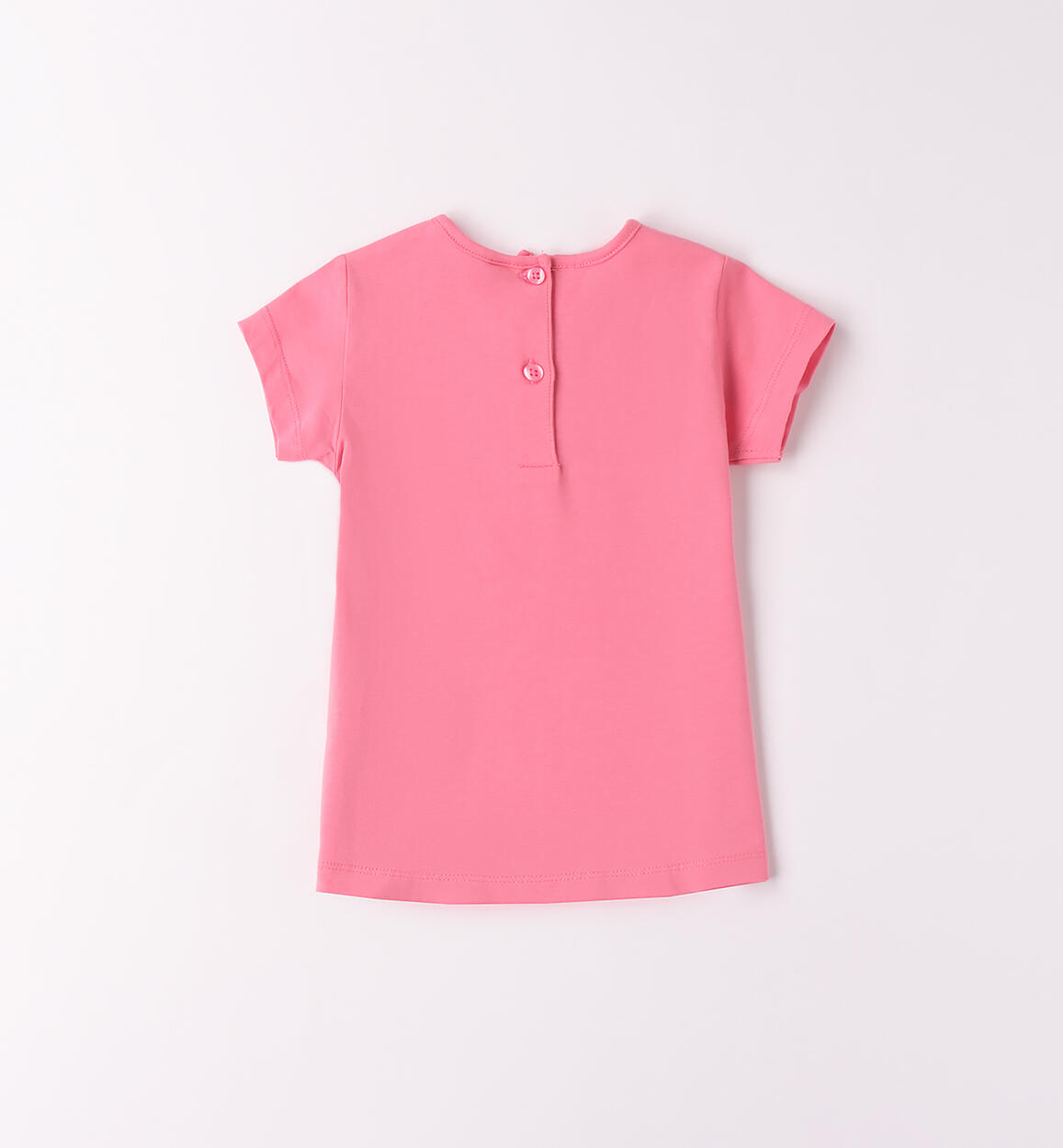 T-shirt bambina iDO CORALLO-2322 - 1494B40700
