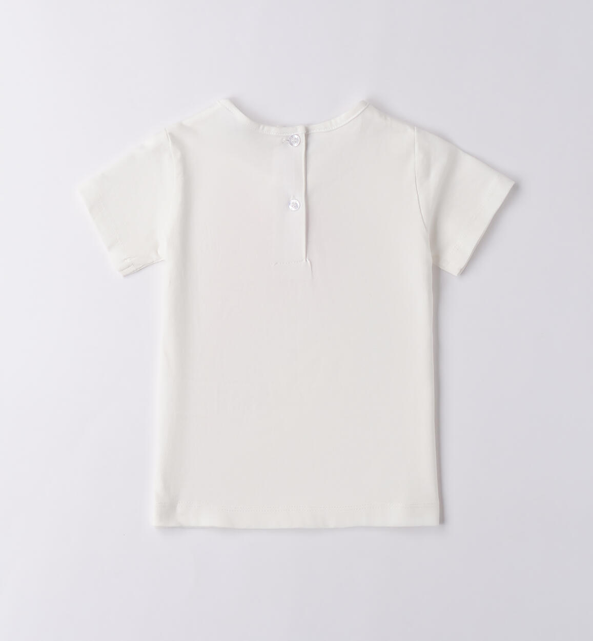 T-shirt bambina iDO PANNA-0112 - 1494F29300