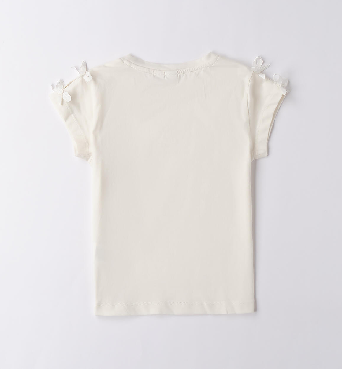 T Shirt bambina iDO PANNA-0112 - 2474B72800