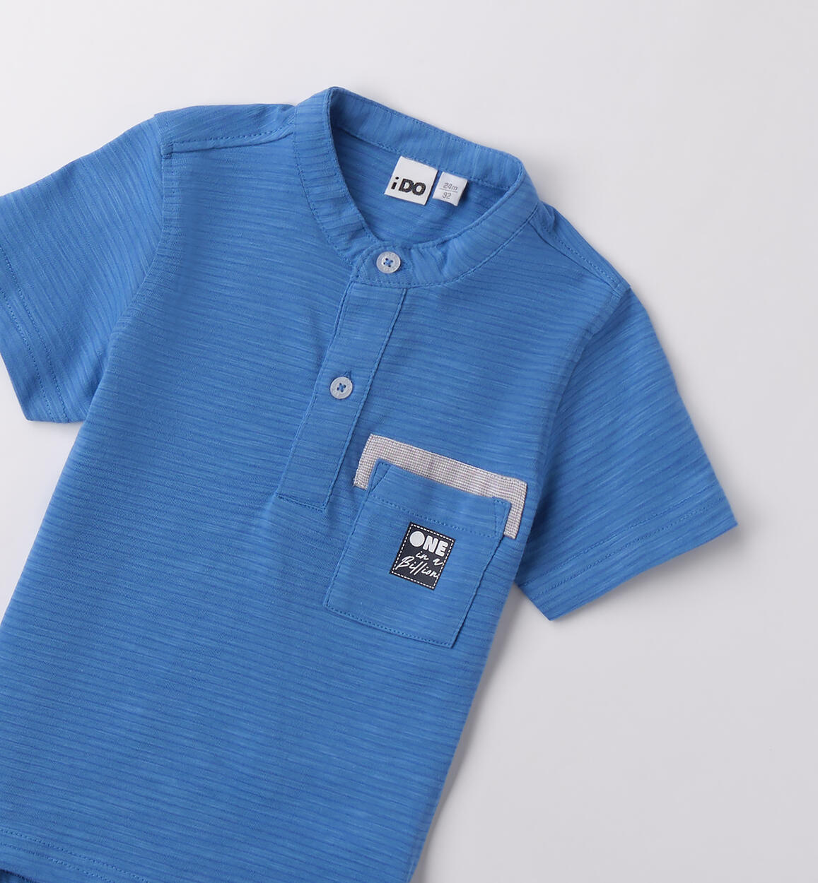 T-Shirt bambino iDO AVION-3732 - 1214B26400