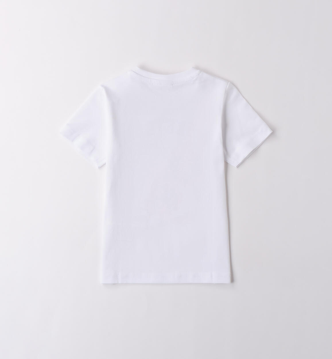 T-Shirt bambino iDO BIANCO-0113 - 1214B466G1