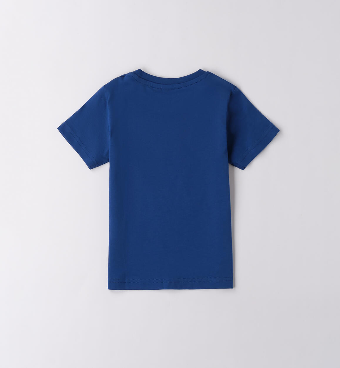 T-Shirt bambino iDO BLU-3766 - 1214B466G1