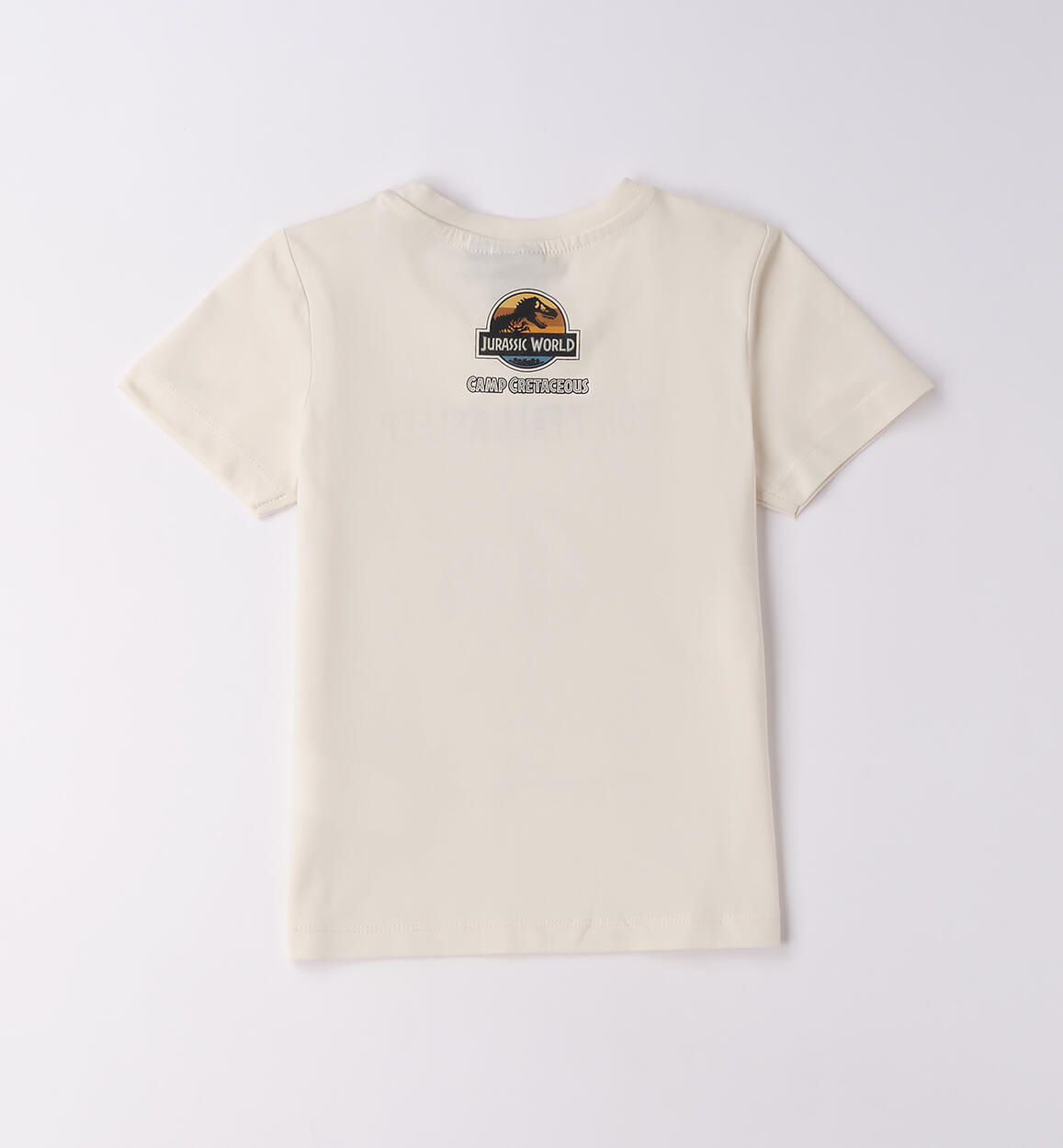 T-shirt bambino Jurassic World MILK-0111 - 243HF36200