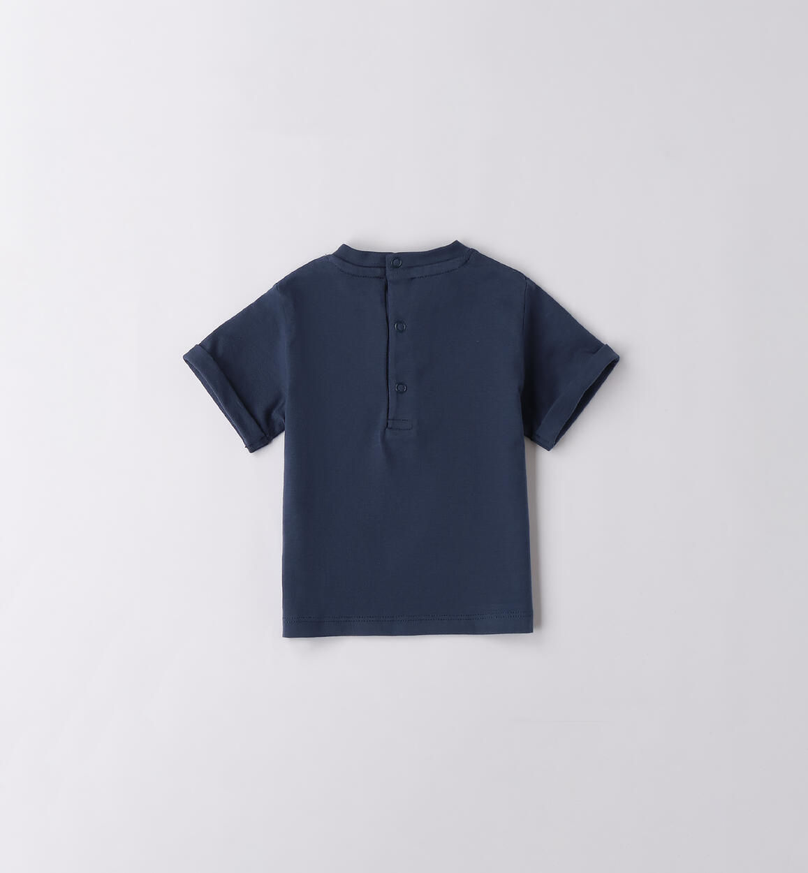 T-Shirt bimbo Minibanda BLU-3656 - 0213B61300