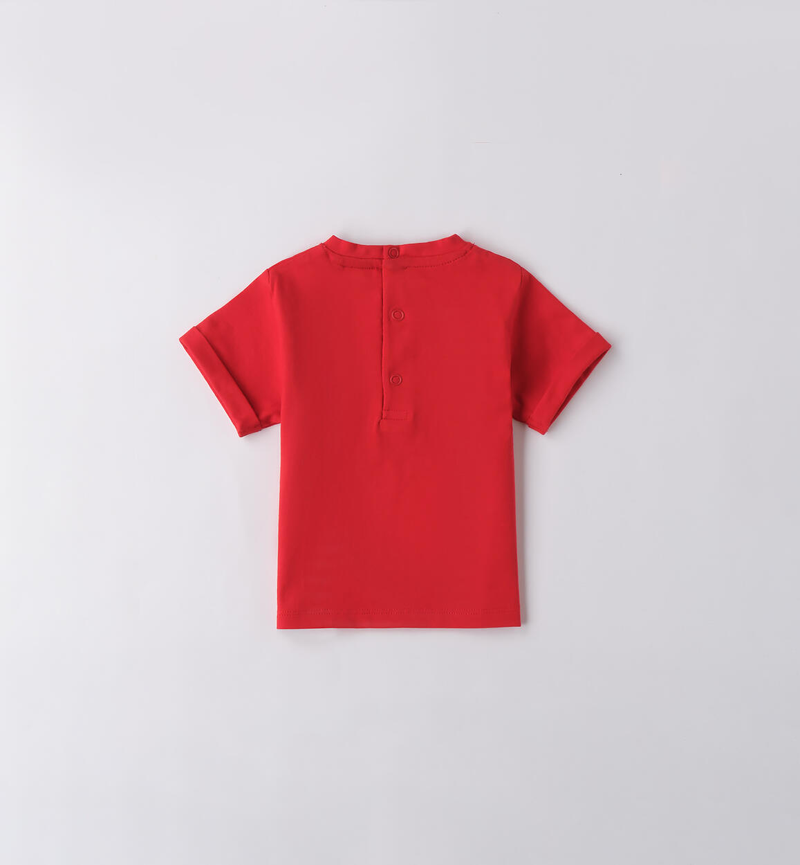 T-Shirt bimbo Minibanda ROSSO-2251 - 0213B61300