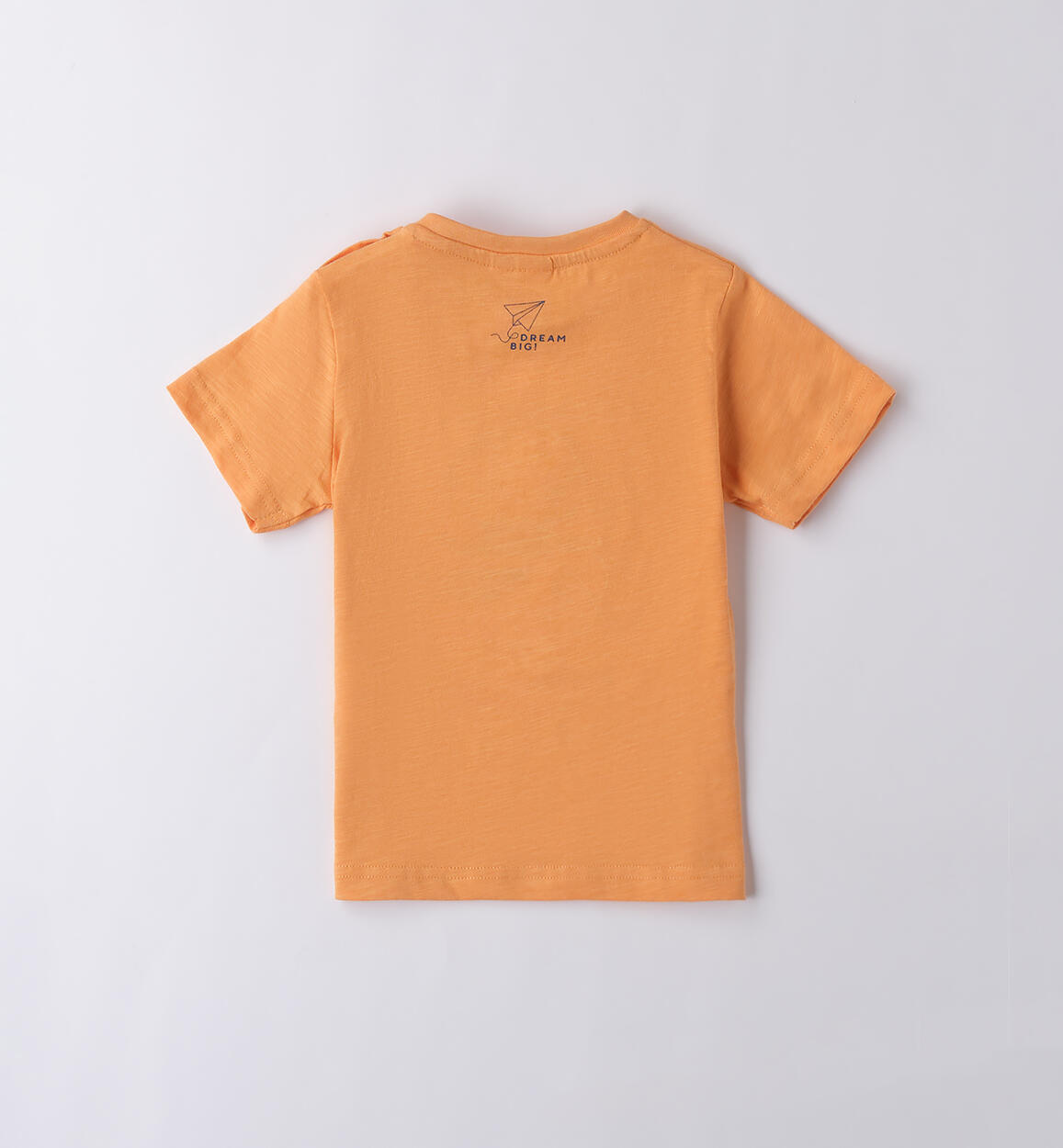 T-shirt da bambino iDO ARANCIO-1813 - 1214B26800