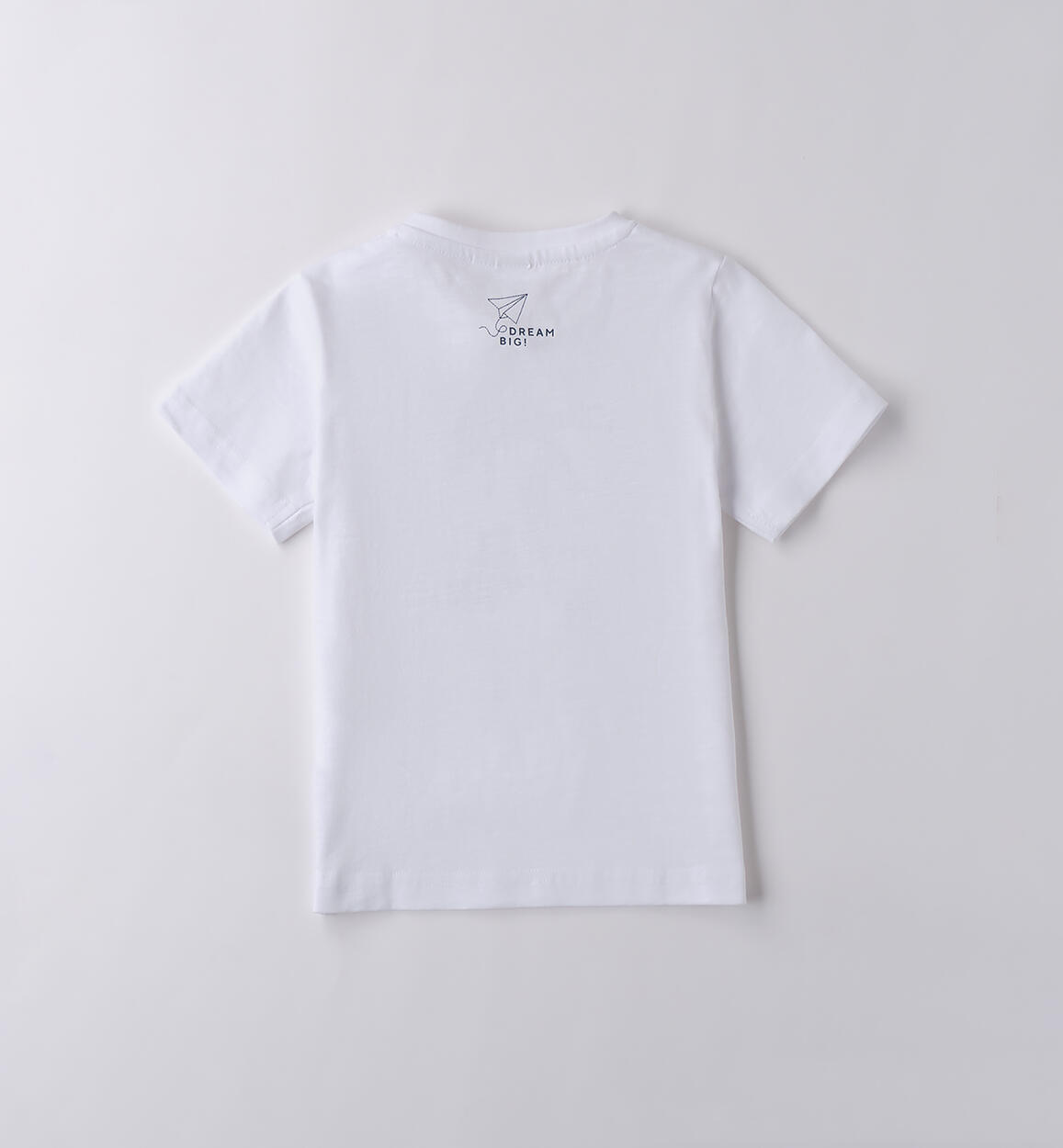 T-shirt da bambino iDO BIANCO-0113 - 1214B26800