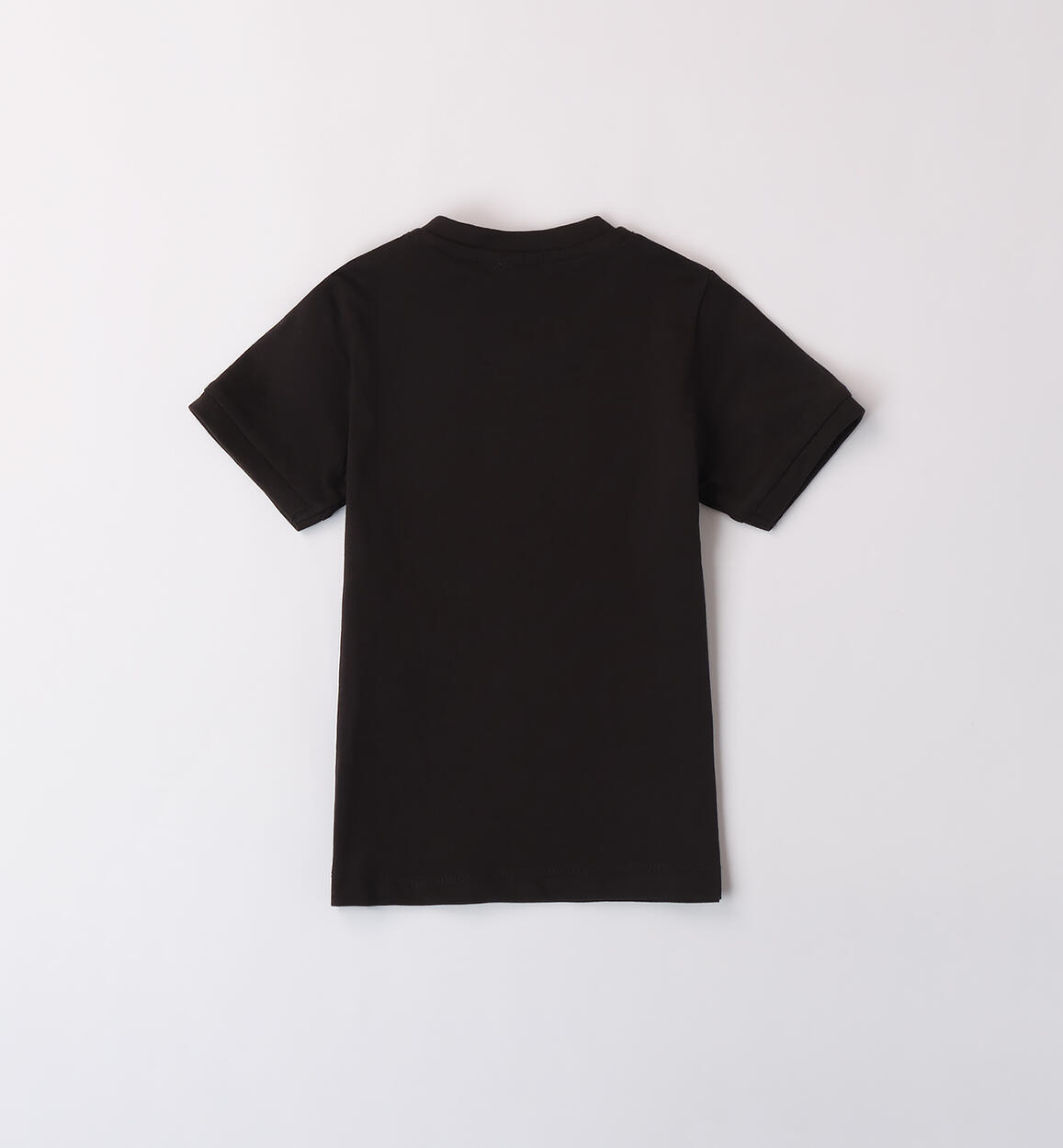 T-Shirt da bambino NERO-0658 - 1210B02200