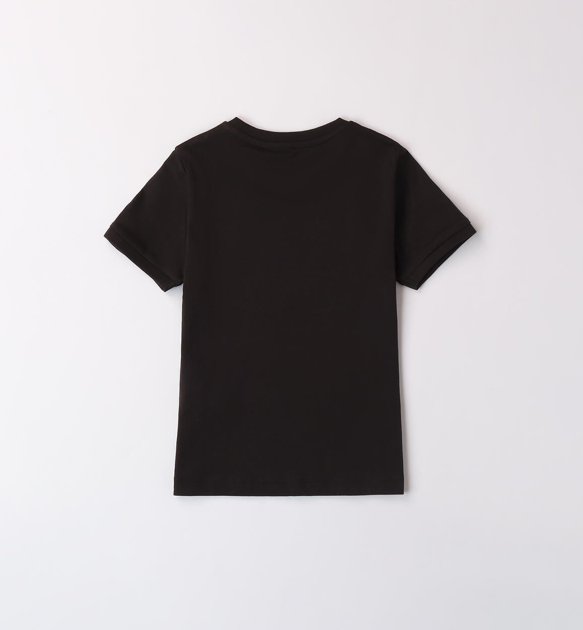 T-Shirt da bambino NERO-0658 - 1210B02200
