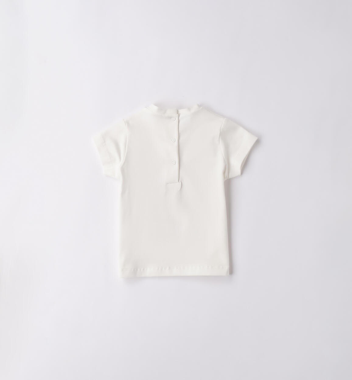 T-Shirt da neonata PANNA-0112 - 0494B18000