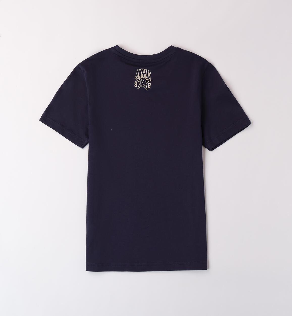 T-Shirt da ragazzo NAVY-3854 - 2434B61000