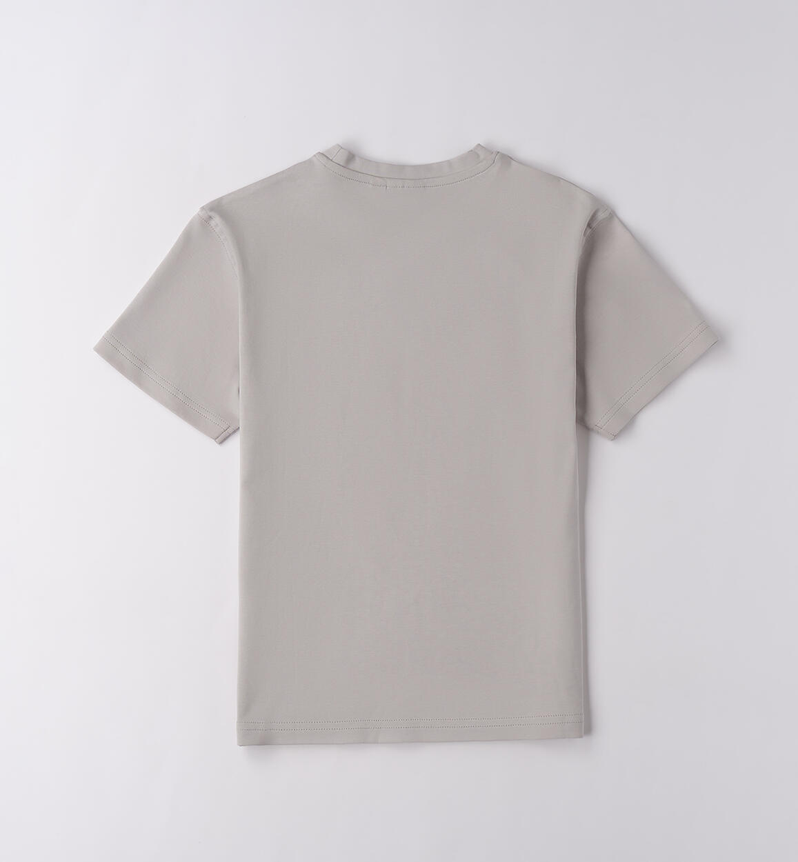 T-shirt da ragazzo Sarabanda GRIGIO-0516 - 2430F68300