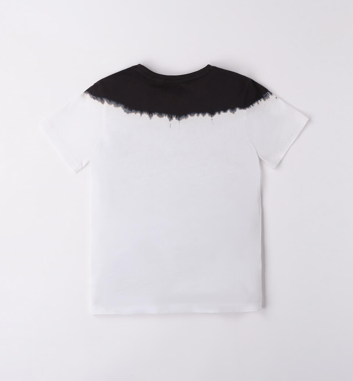 Ducati 100% cotton t-shirt for boys from 3 to 16 years NERO-0658 - 243G663100