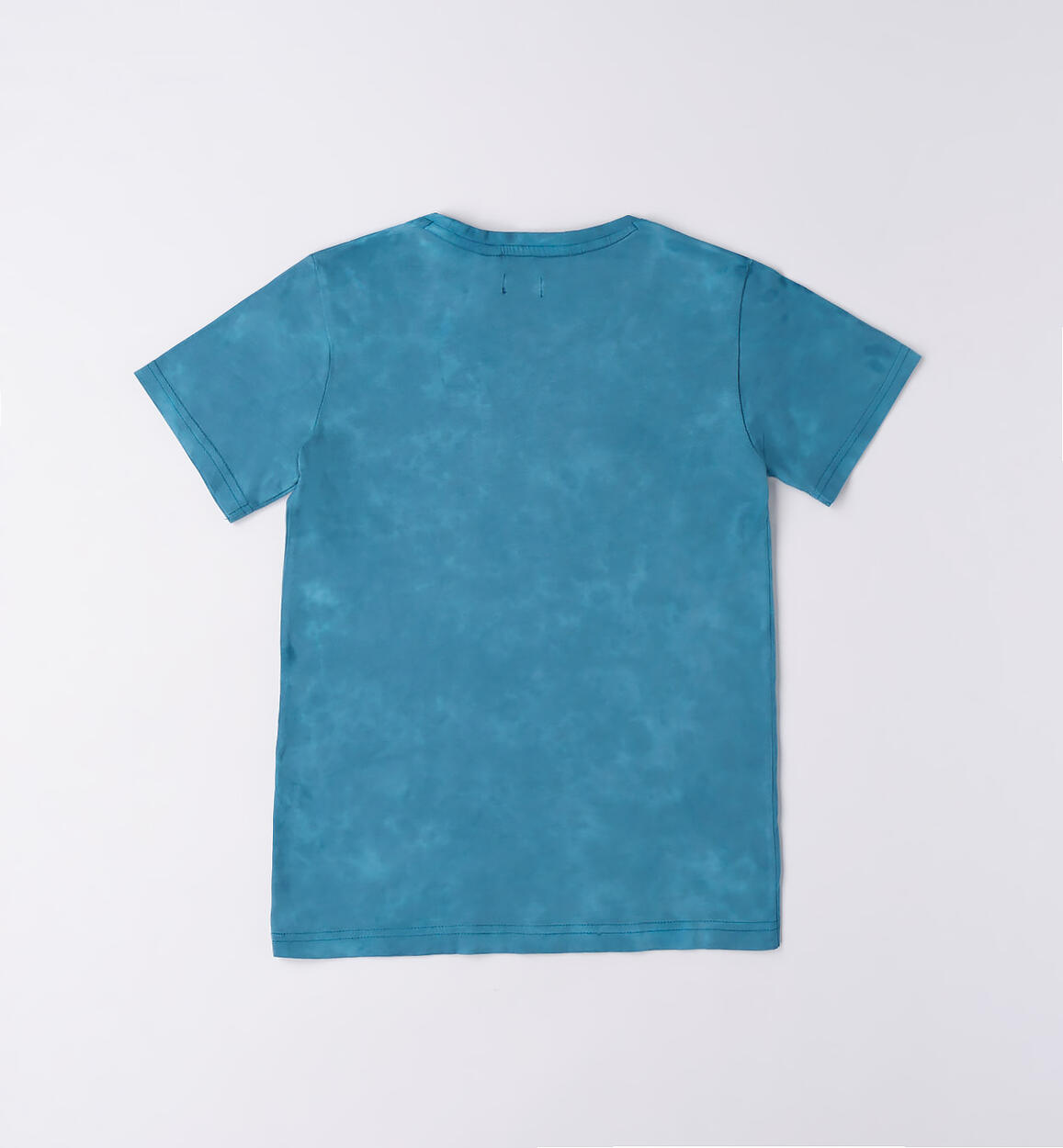 T-shirt Ducati bambino 100% cotone TURCHESE-4312 - 243G663200