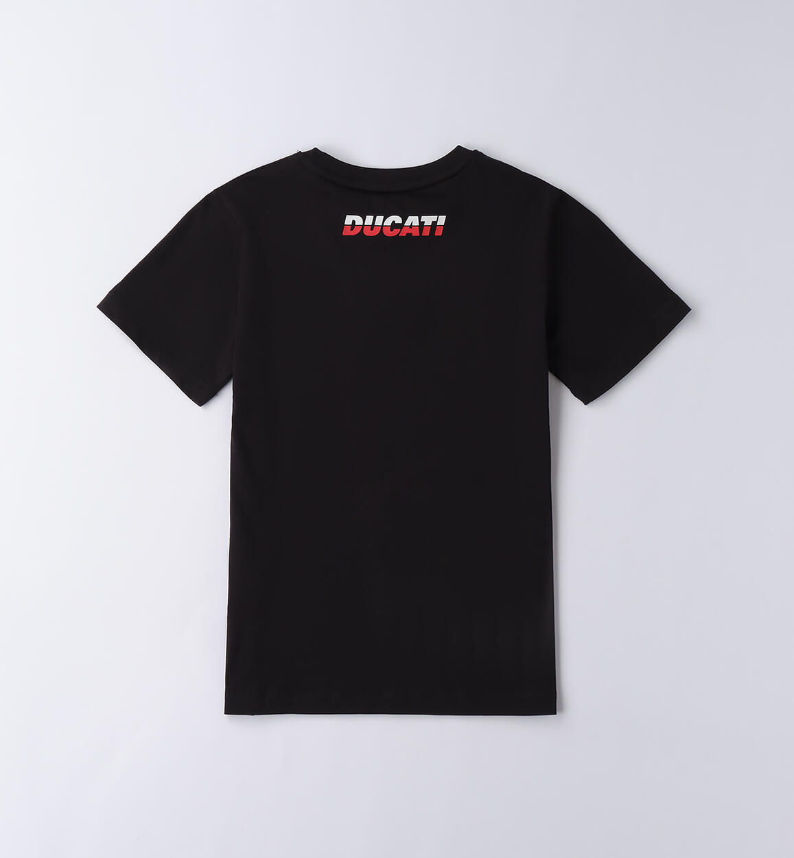 T-shirt Ducati per ragazzo NERO-0658 - 243GB61400