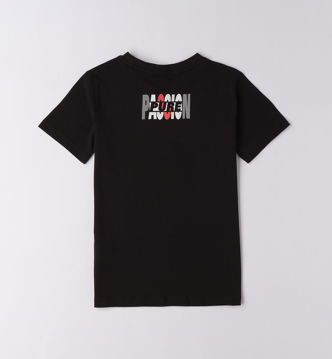 T-shirt Ducati ragazzo NERO-0658 - 243GF61400