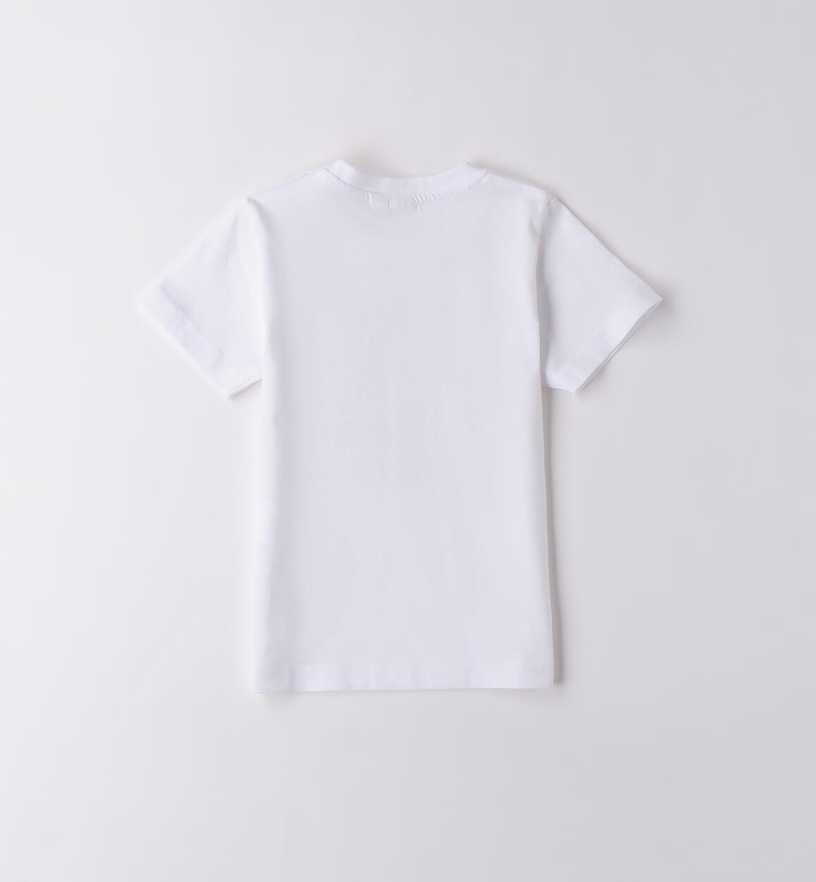 T Shirt iDO bambino BIANCO-0113 - 1214B466G0