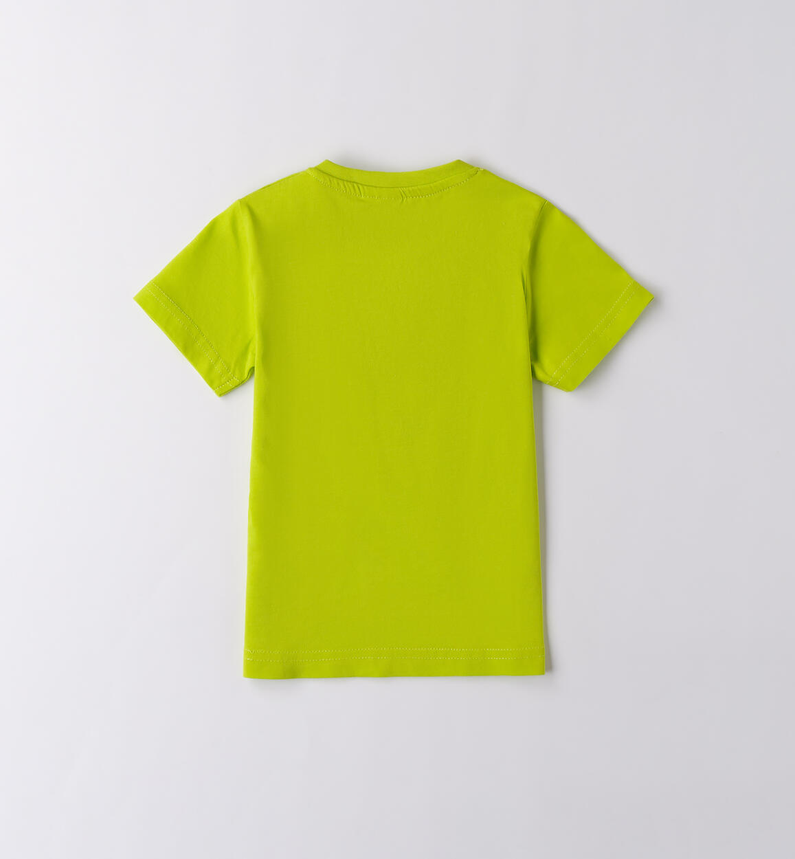 T Shirt iDO bambino VERDE-5237 - 1214B466G0