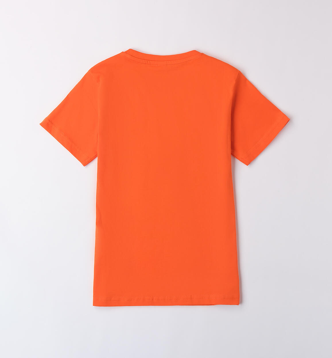 T-Shirt manica corta ARANCIO-1855 - 2434B63400