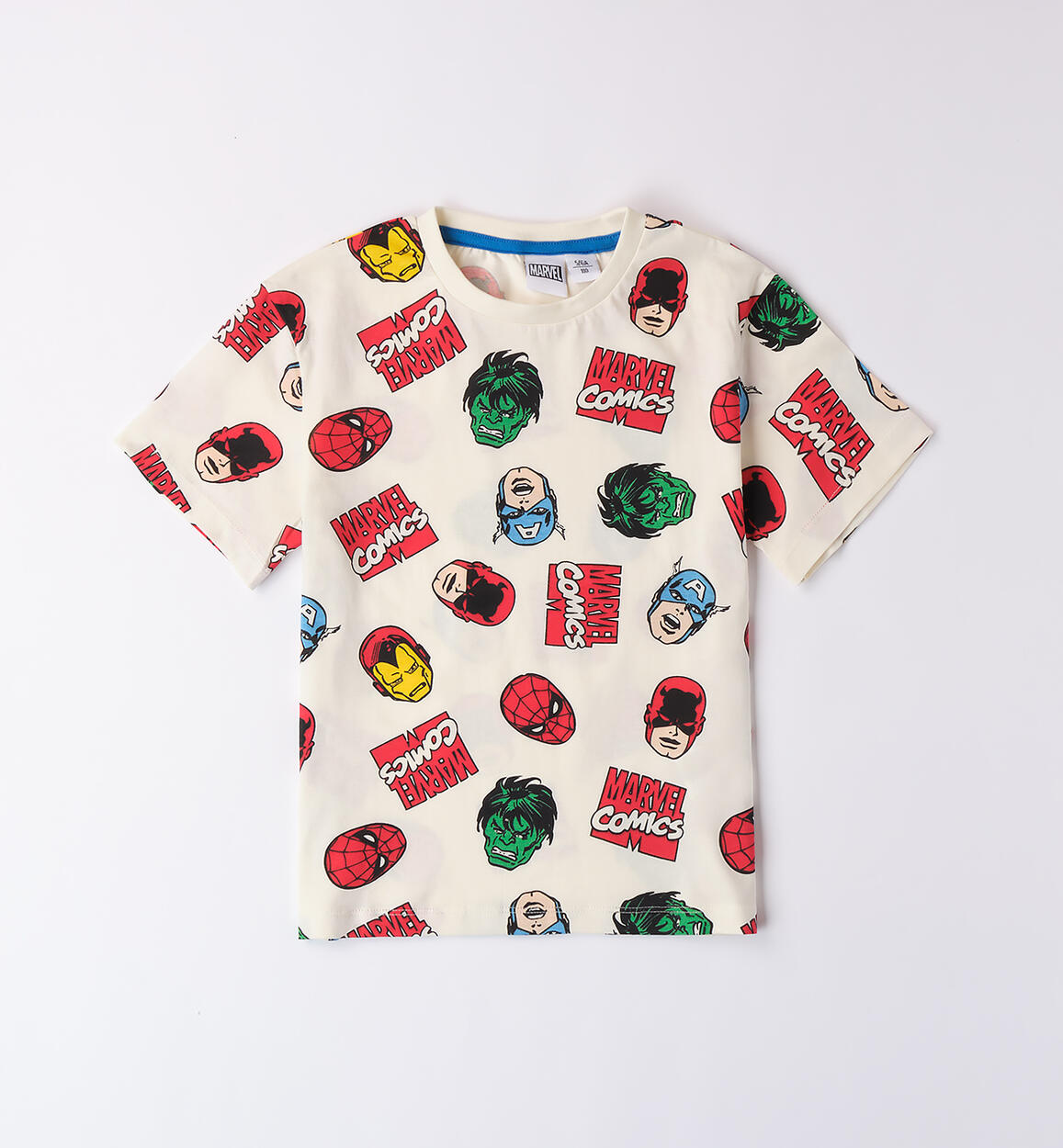 T-shirt Marvel bambino PANNA SPECIAL PROJECT