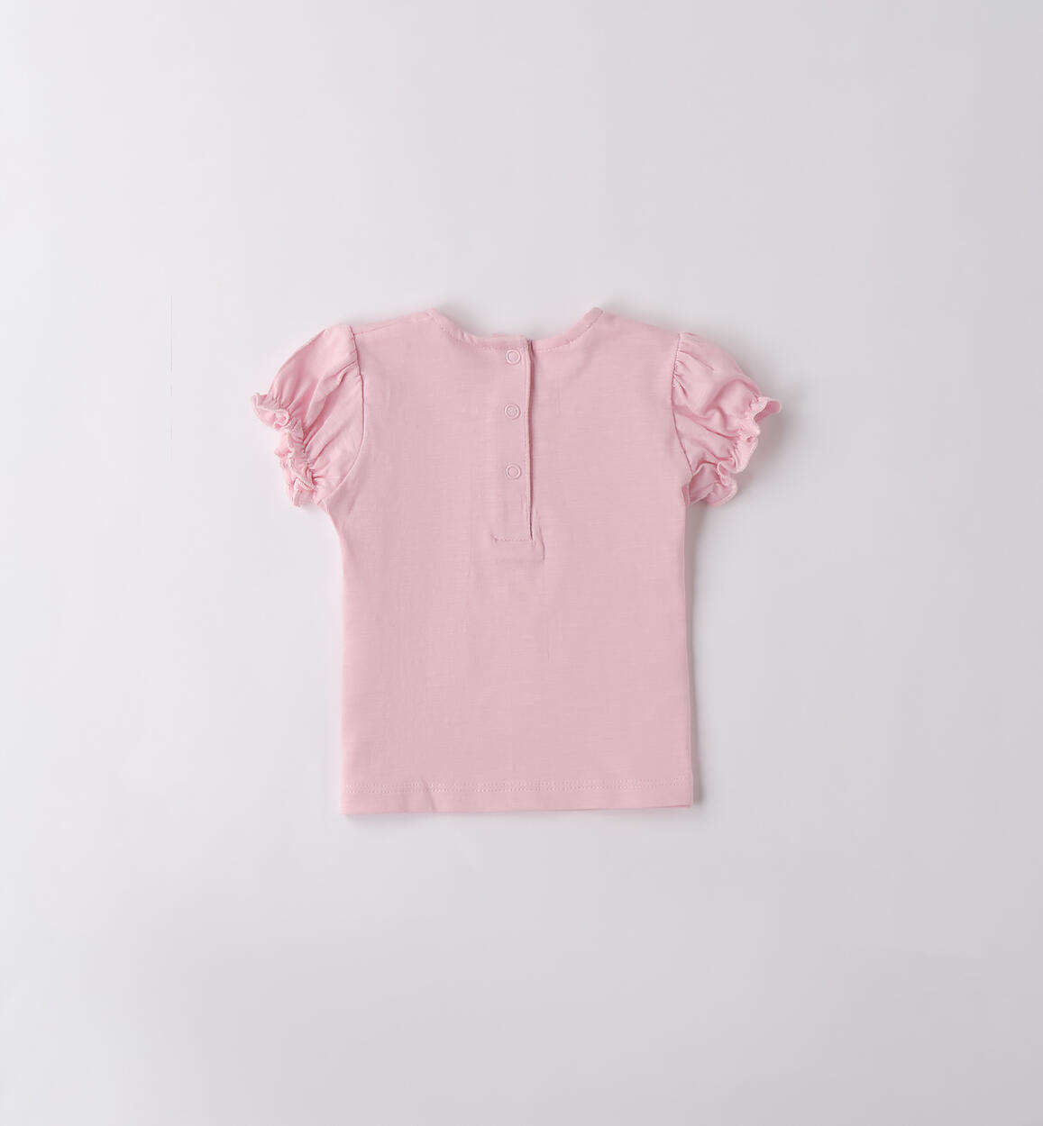T-Shirt neonata iDO ROSA-2762 - 0494B11900